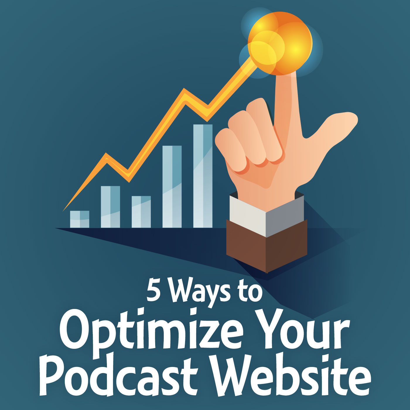 5 Ways to Optimize Your Podcast Website