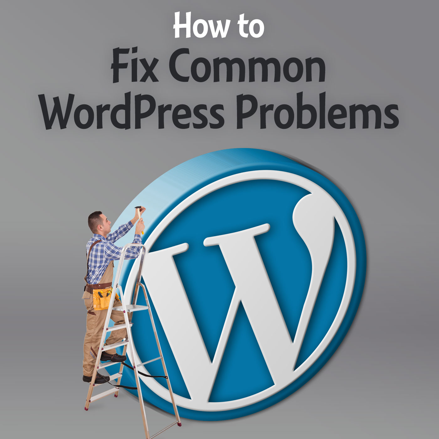 How to Fix Common WordPress Problems