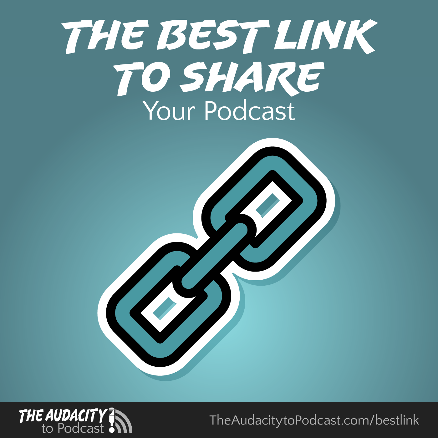 This Is the BEST Link to Share Your Podcast