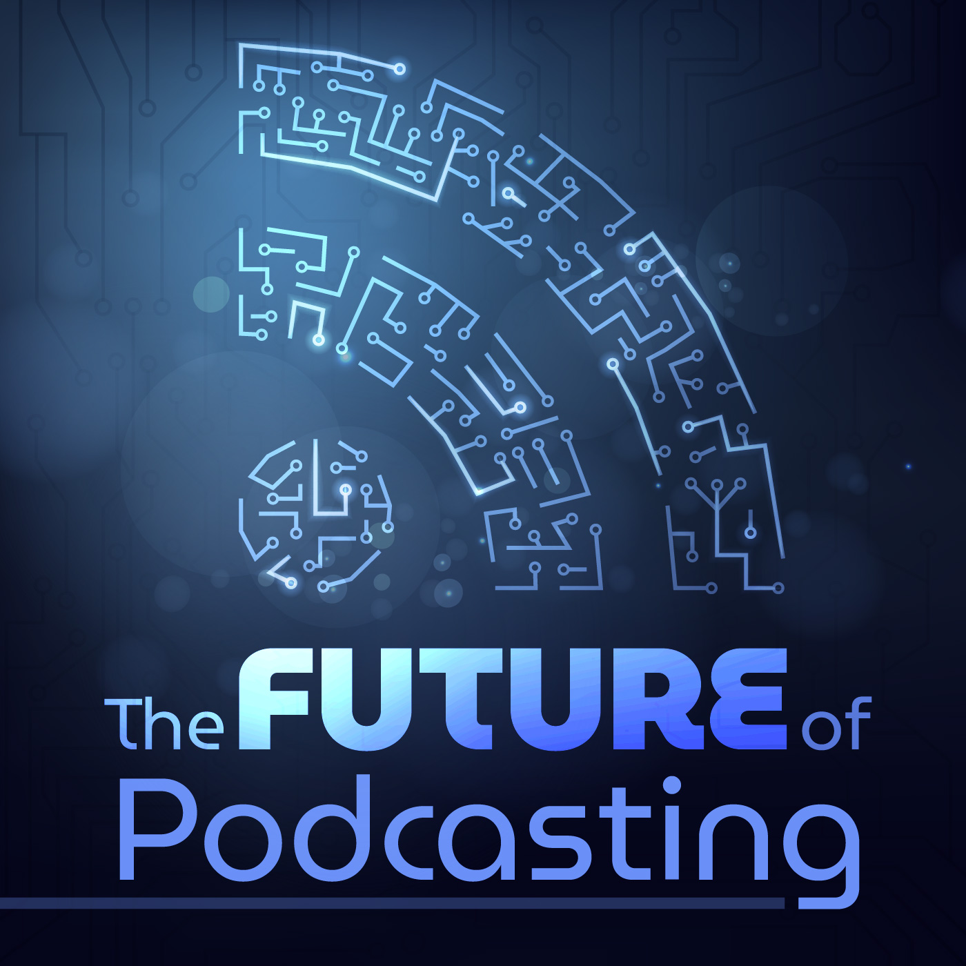 Follow The Future of Podcasting Now!